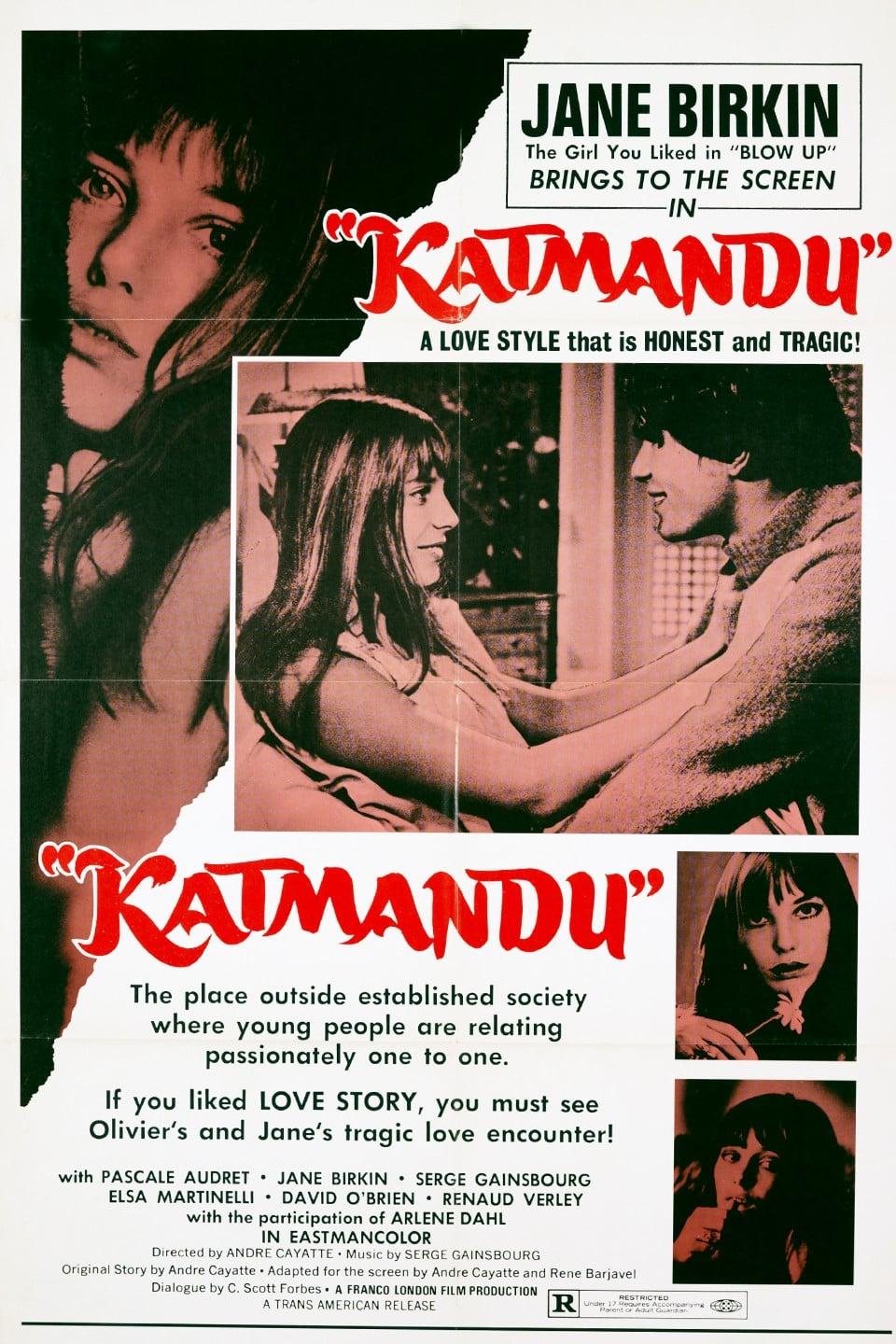 Katmandu poster