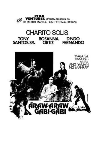 Araw-araw Gabi-gabi poster
