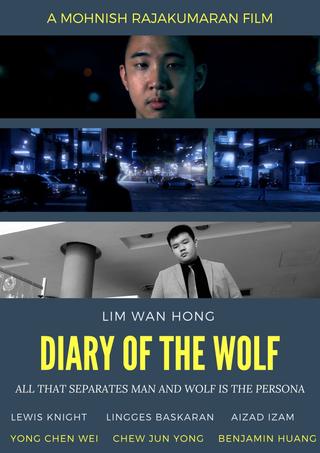 Diary of The Wolf poster