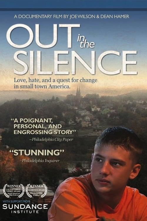 Out in the Silence poster