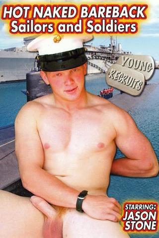 Hot Naked Bareback Sailors and Soldiers poster