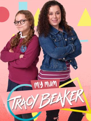 My Mum Tracy Beaker poster