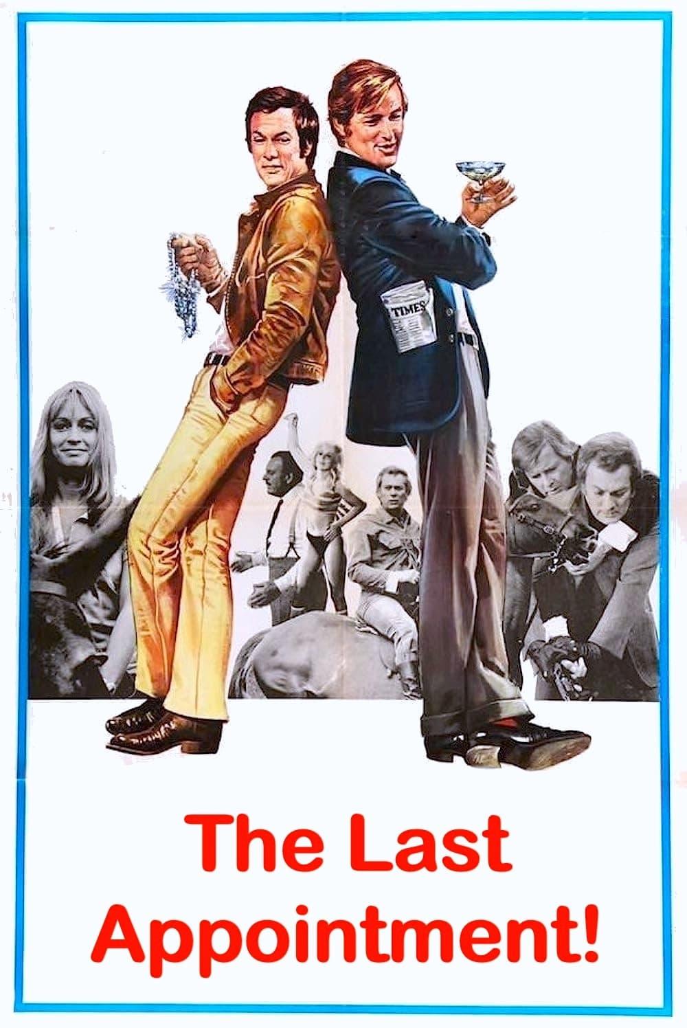 The Last Appointment! poster