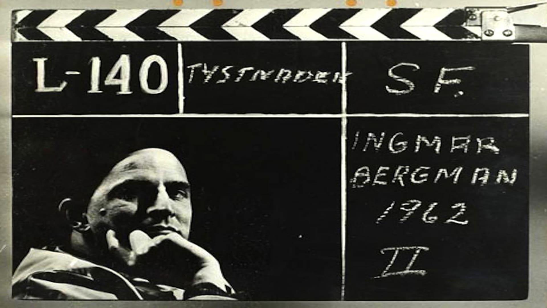 Ingmar Bergman on Life and Work backdrop