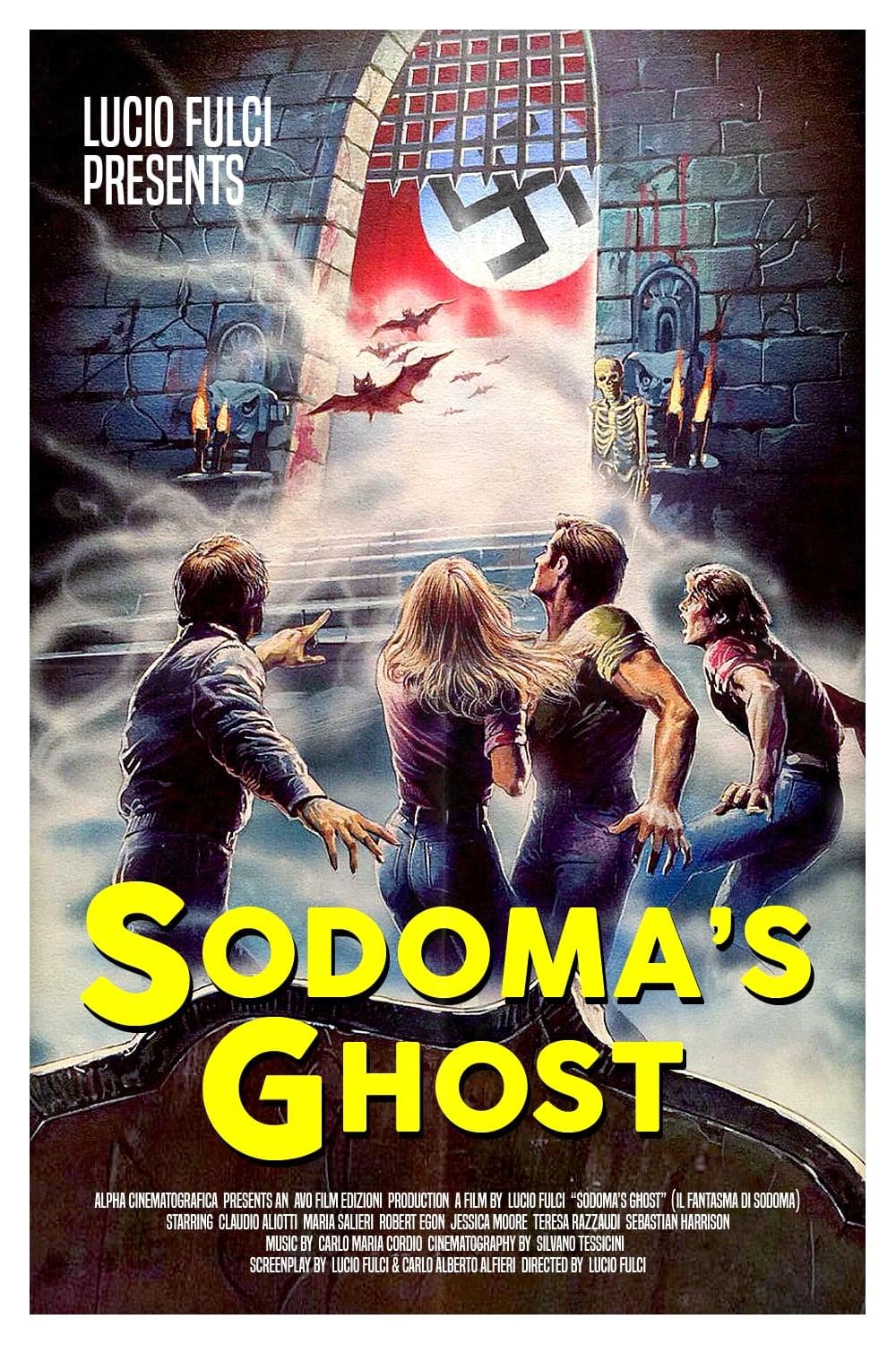 Sodoma's Ghost poster
