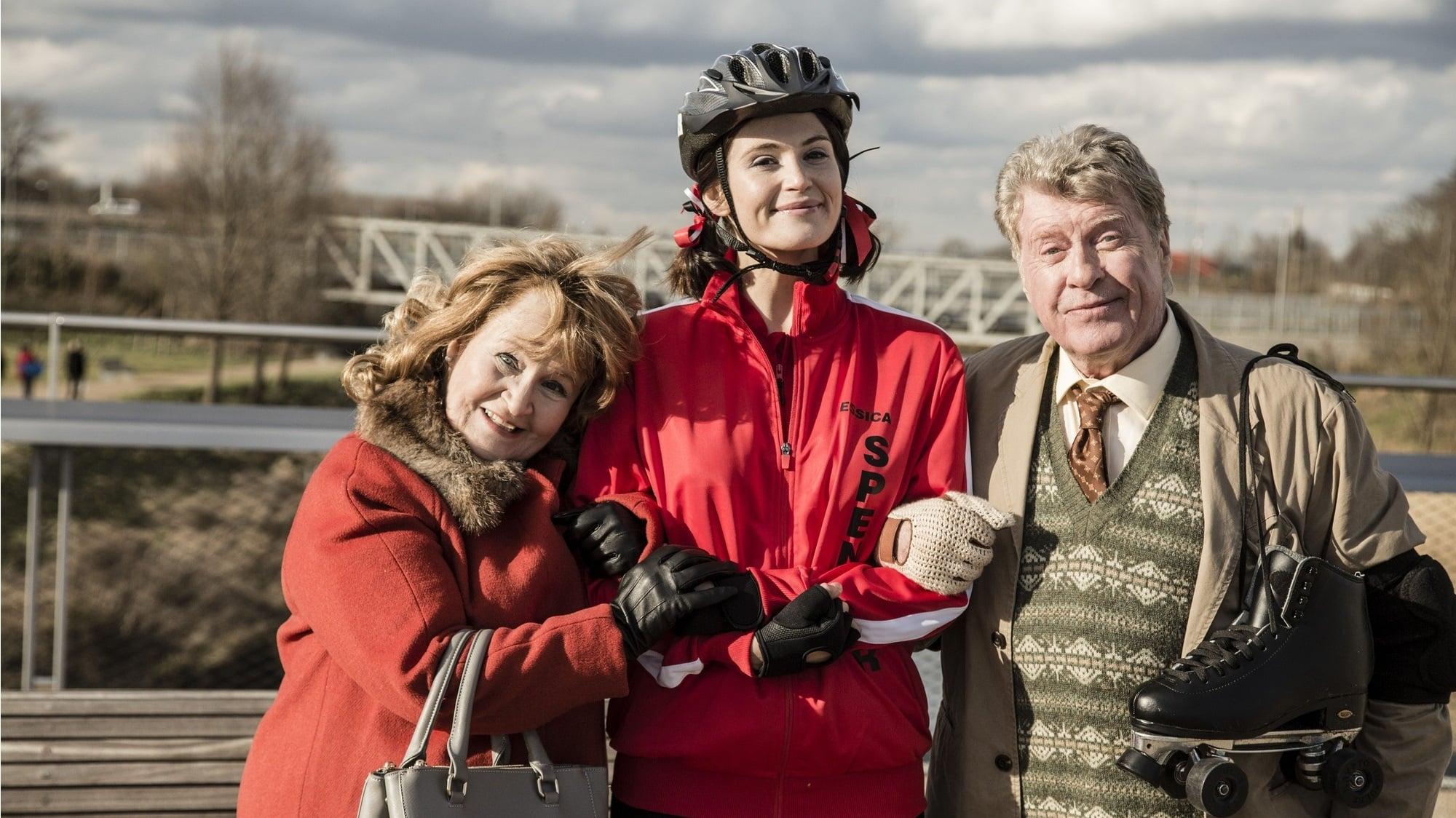 Some Mothers Do 'Ave 'Em Sport Relief Special backdrop