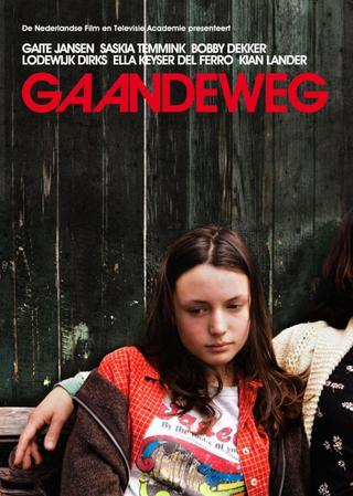 Gaandeweg poster