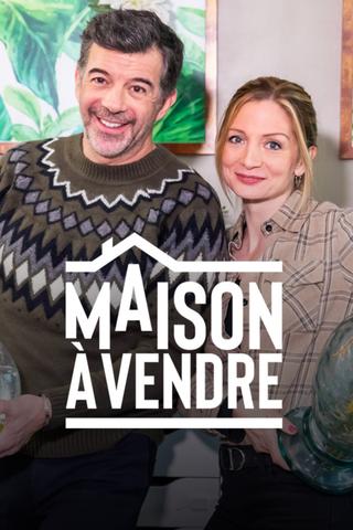 Maison à vendre poster