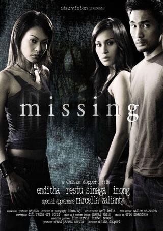 Missing poster