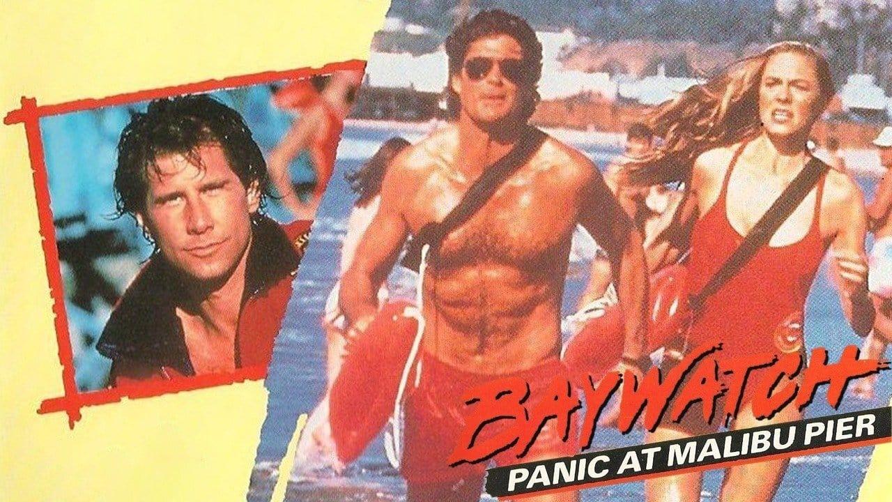 Baywatch: Panic at Malibu Pier backdrop