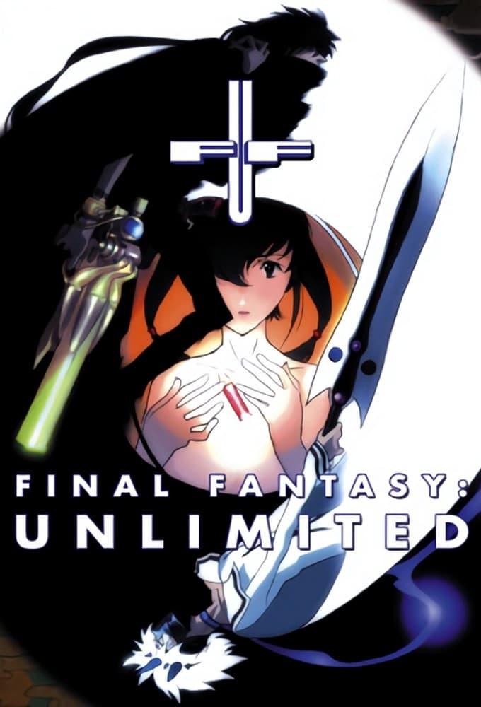 Final Fantasy: Unlimited poster