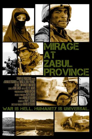 Mirage at Zabul Province poster