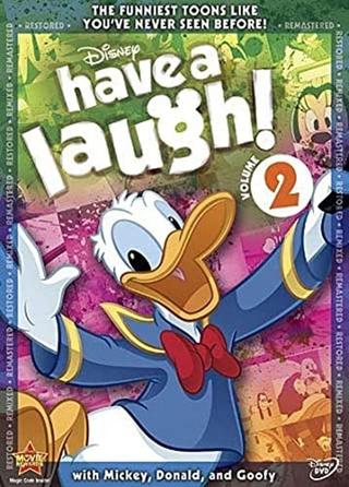 Disney's Have A Laugh! Vol.2 poster