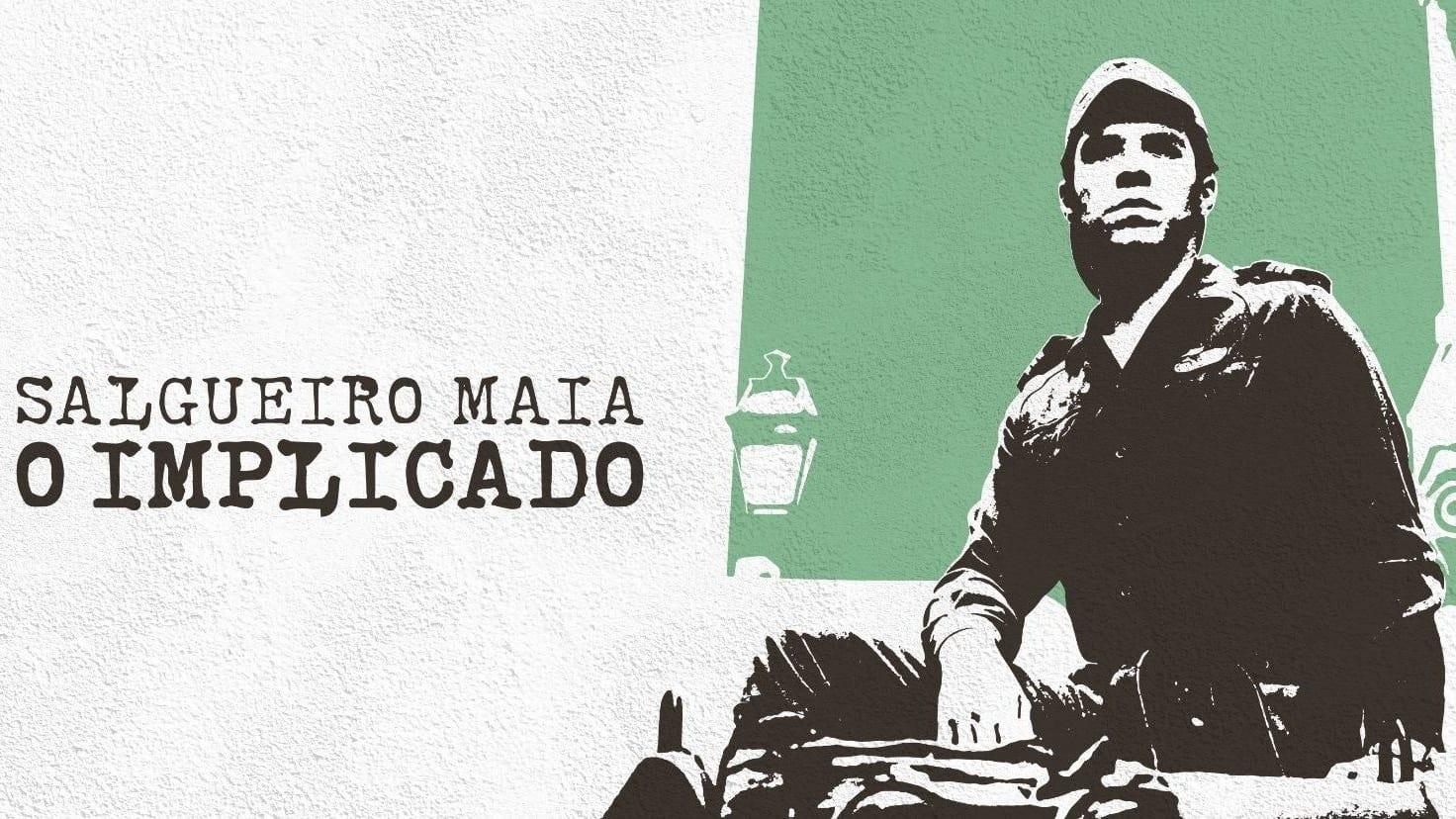 Salgueiro Maia - The Implicated: The Series backdrop