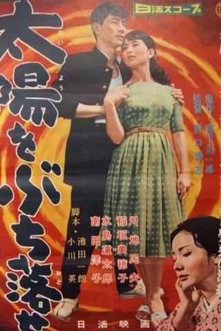 Taiyō o buchi otose poster