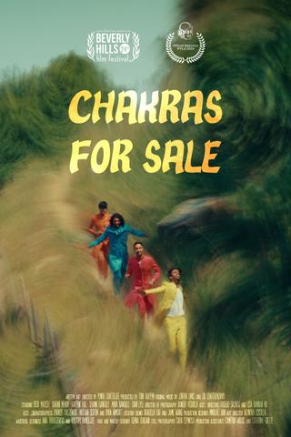 Chakras For Sale poster