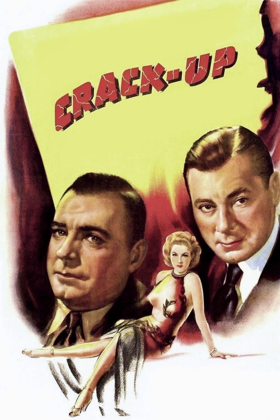 Crack-Up poster