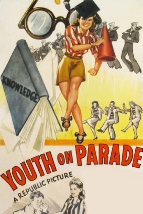 Youth on Parade poster