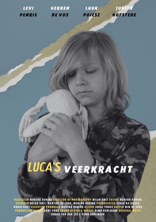 Luca's Veerkracht poster