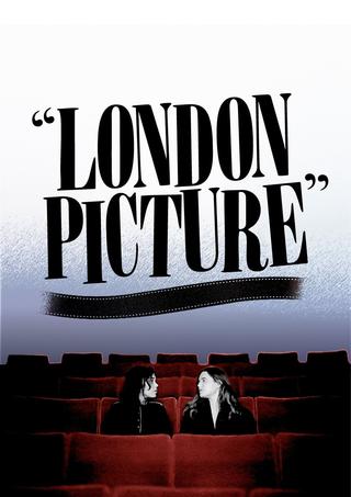 London Picture poster