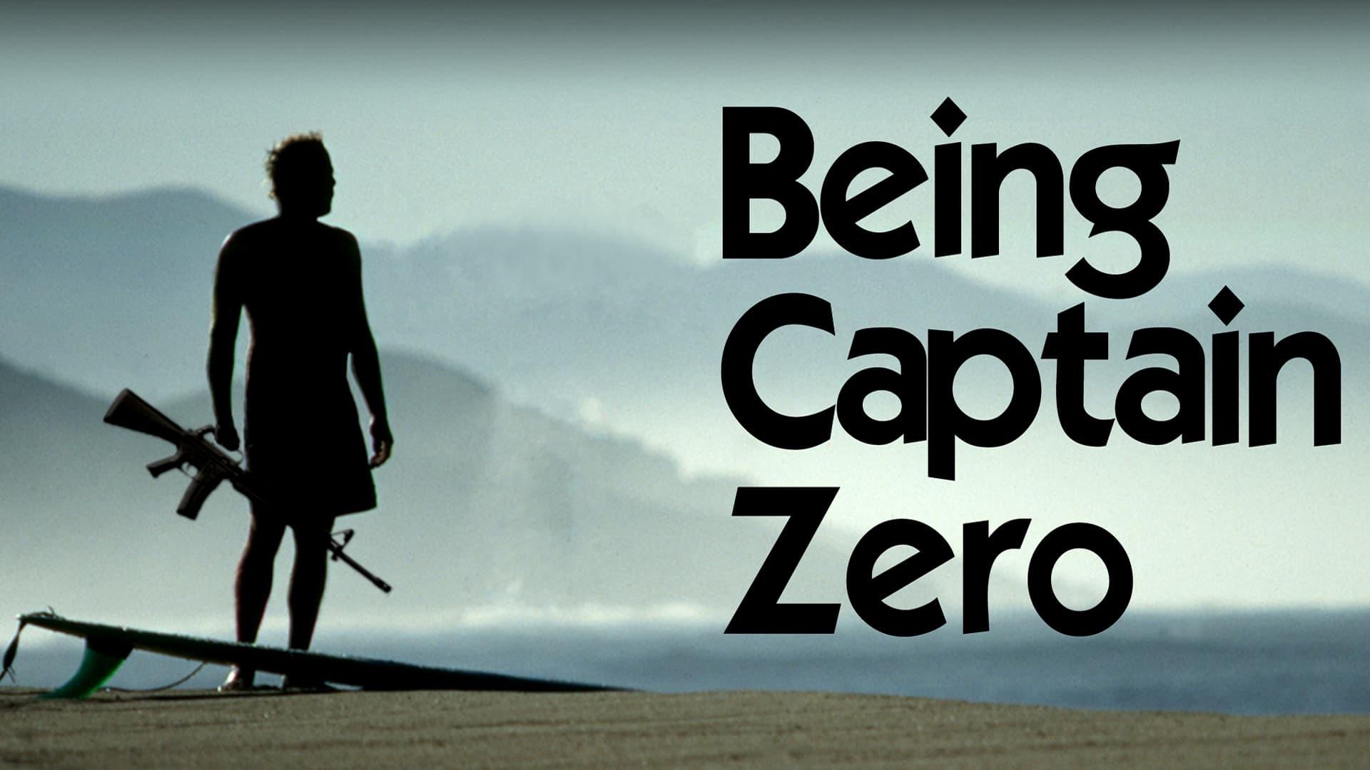 Being Captain Zero backdrop