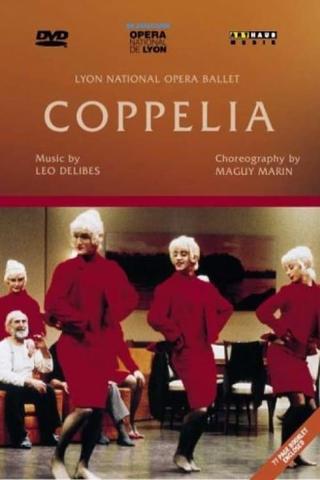 Coppelia poster