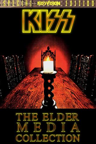 Kiss: The Elder Media Collection poster