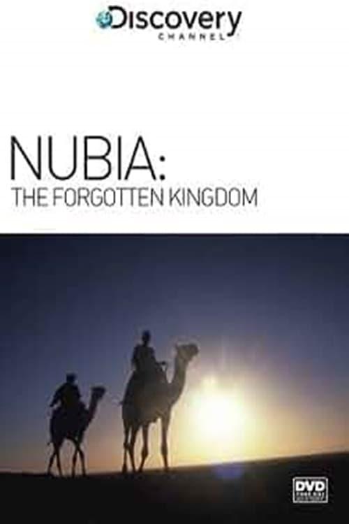 Nubia: The Forgotten Kingdom poster