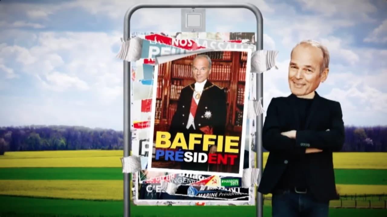 Baffie Président backdrop