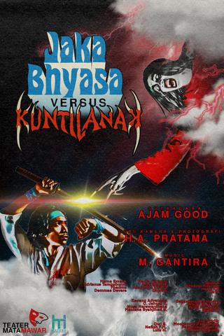 Jaka Bhyasa VS Kuntilanak poster