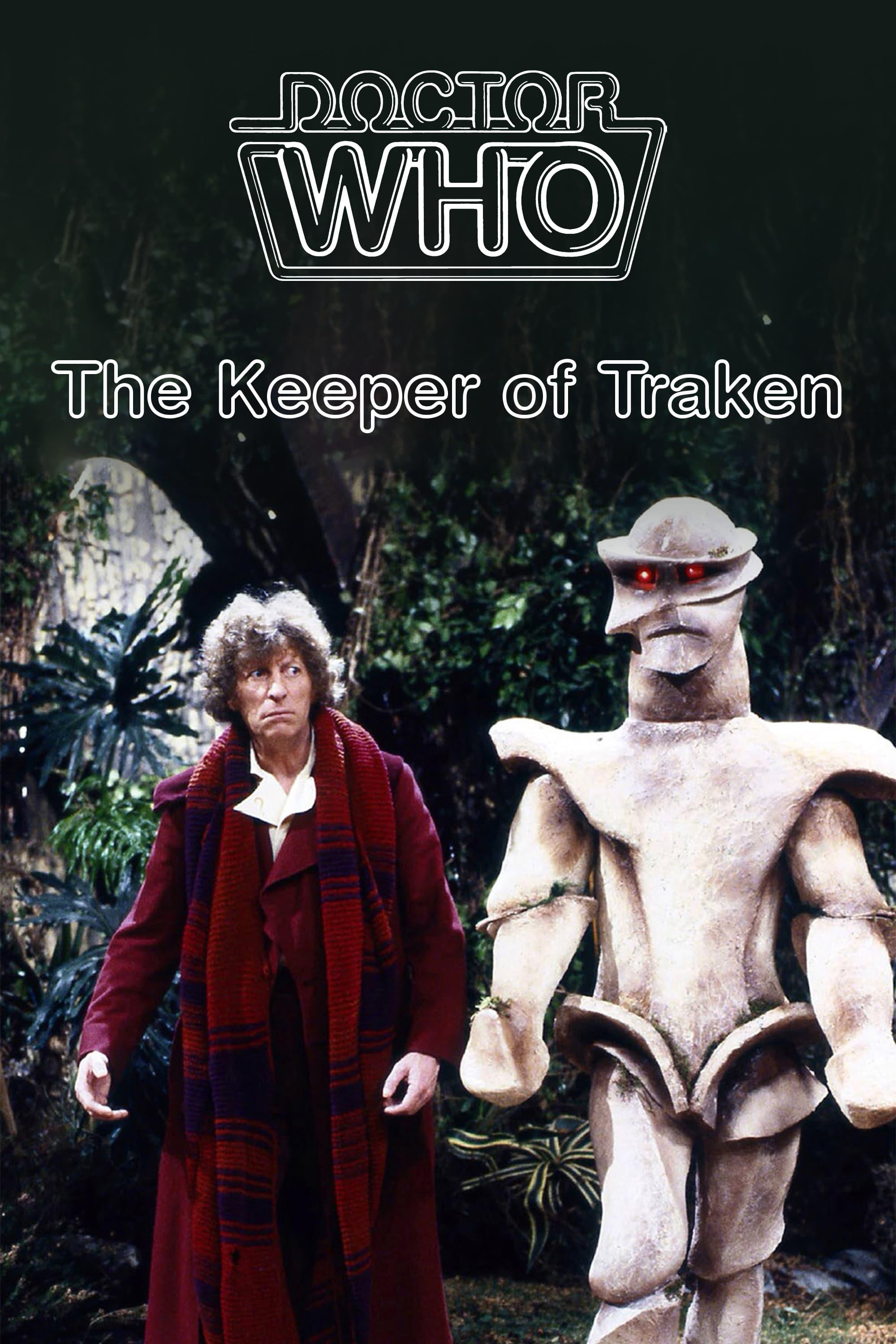 Doctor Who: The Keeper of Traken poster