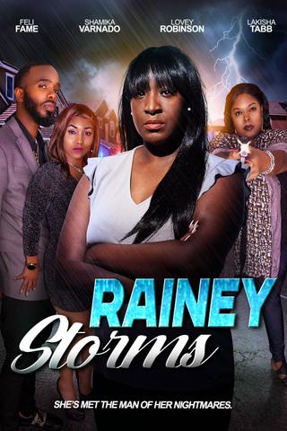 Rainey Storms poster