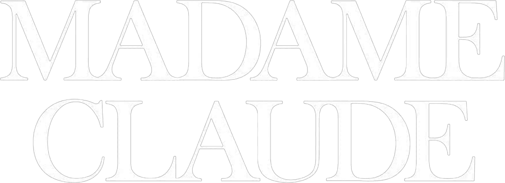 Madame Claude logo