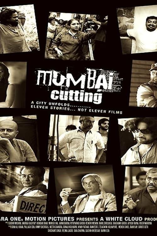 Mumbai Cutting poster