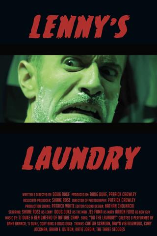 Lenny's Laundry poster