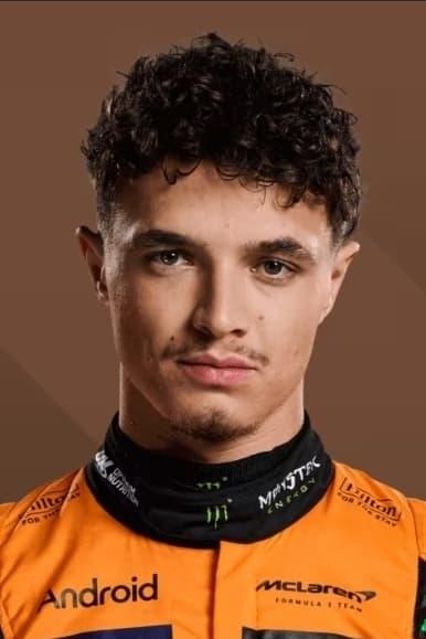 Lando Norris poster