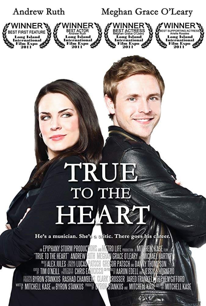 True to the Heart poster