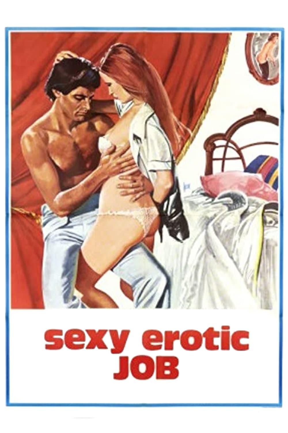 Sexy Erotic Job poster