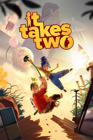 It Takes Two poster