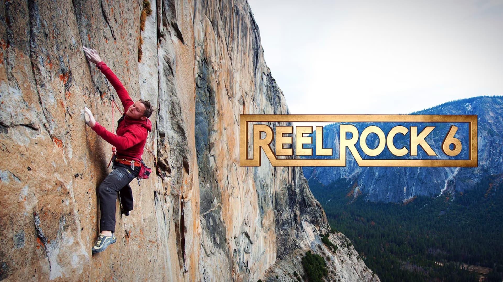 Reel Rock 6 backdrop