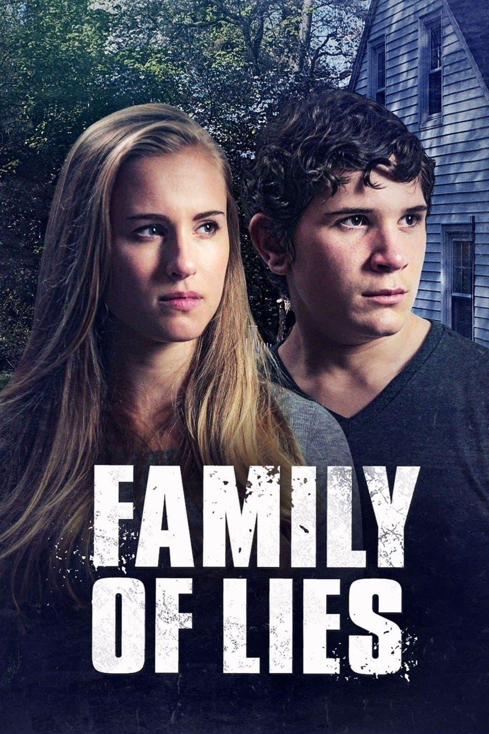 Family of Lies poster