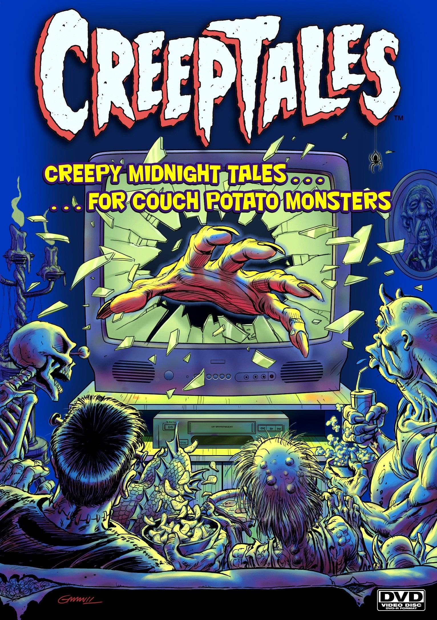 CreepTales poster