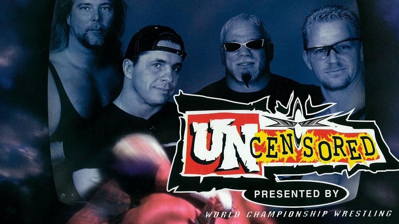 WCW Uncensored 2000 backdrop