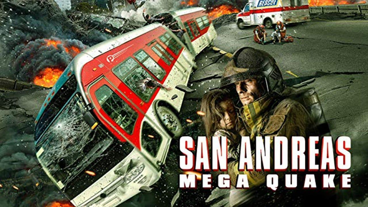 San Andreas Mega Quake backdrop