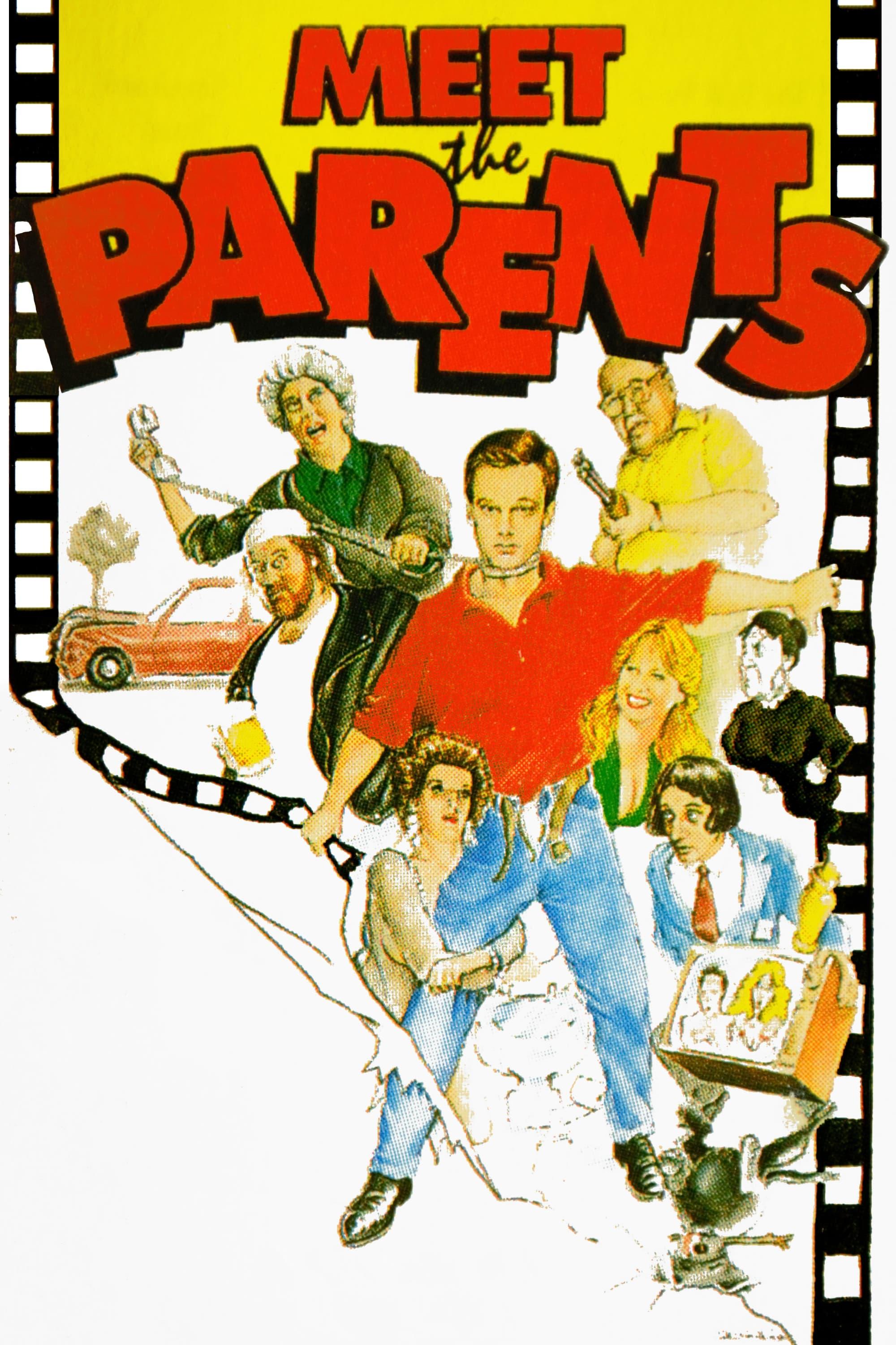 Meet the Parents poster