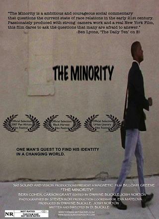 The Minority poster