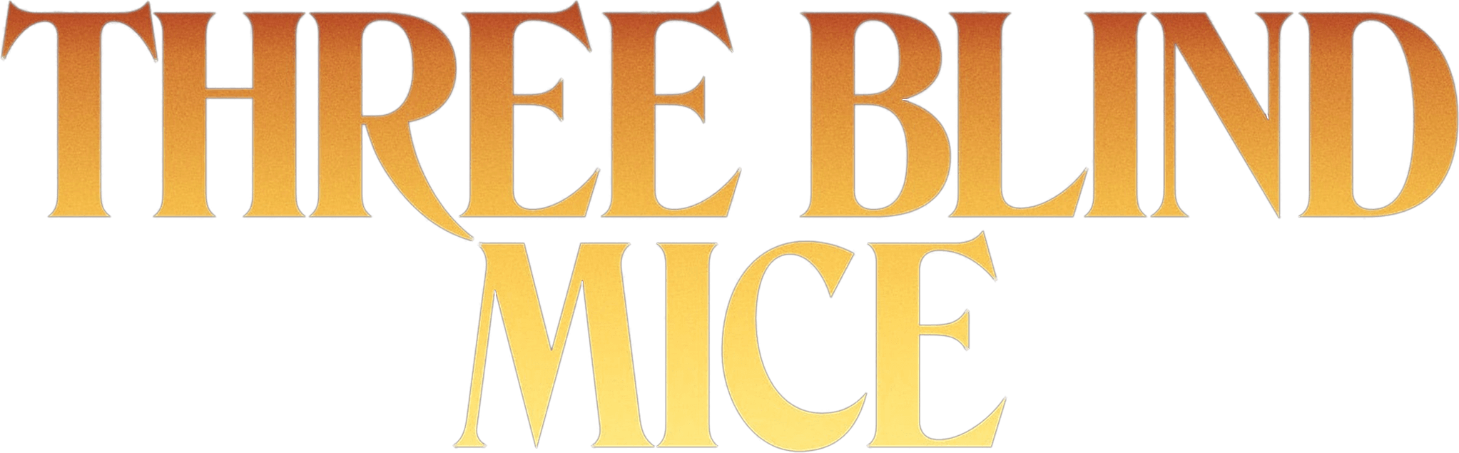 Three Blind Mice logo