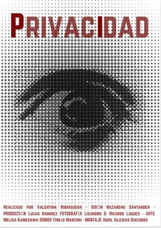 Privacidad poster