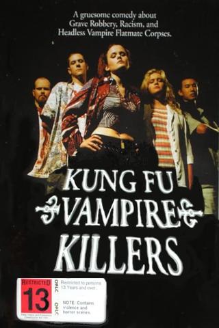 Kung Fu Vampire Killers poster