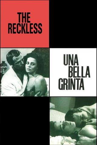 The Reckless poster